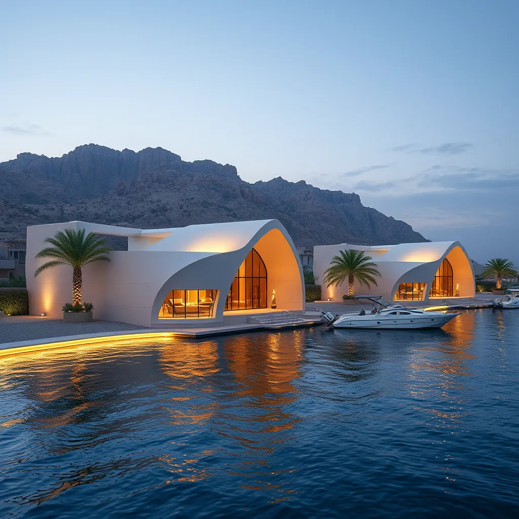 Exploring the Unique Islands of the UAE