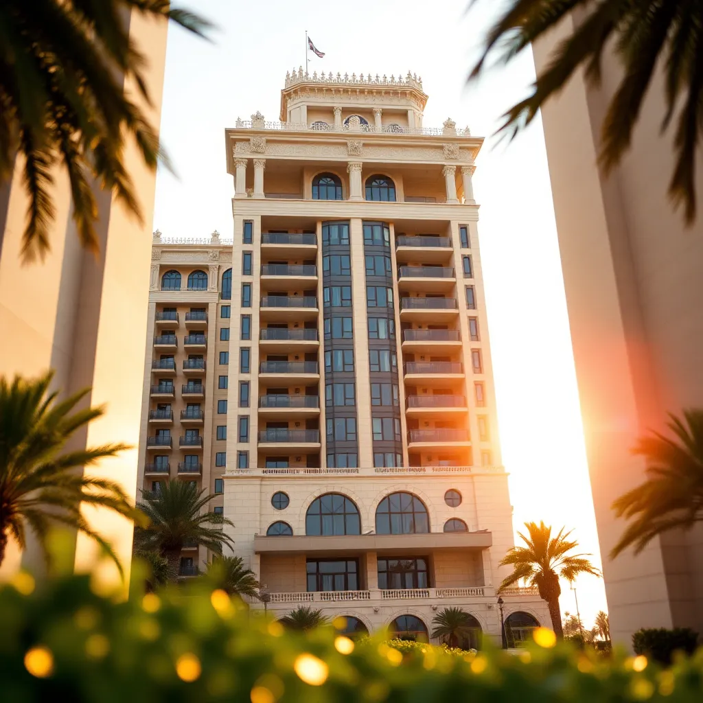 Exploring Biltmore Residences in Dubai