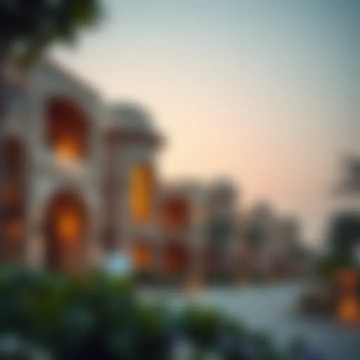 Magnificent Al Dhahir Al Ain: Exploring the Luxurious Properties and Market Trends