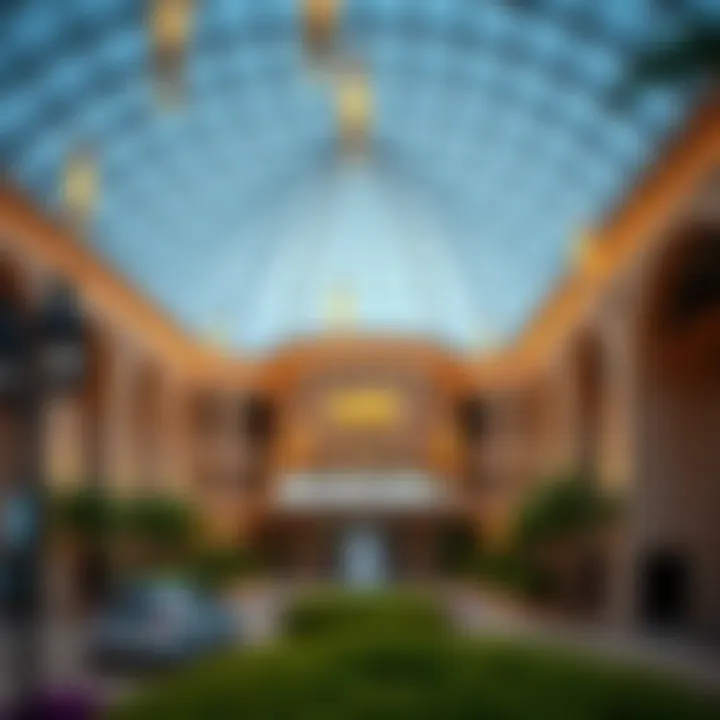 Magnificent An In-Depth Analysis of Al Khail Gate Community Centre: Reviews and Insights