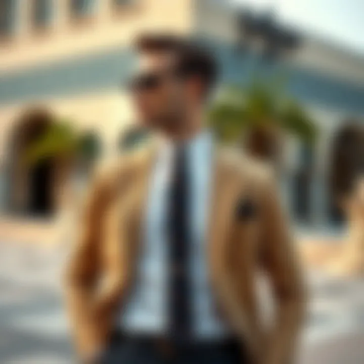 Magnificent Attire for Men in Dubai: A Comprehensive Guide