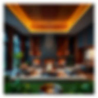 Magnificent Bluebell Residence: A Visual Journey Through Luxury Living Magnificent Bluebell Residence: A Visual Journey Through Luxury Living