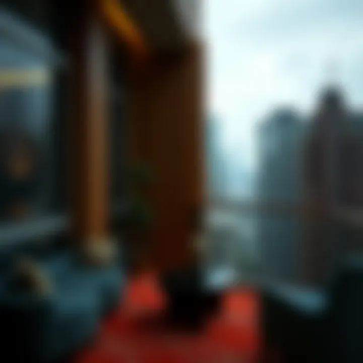 Magnificent Citadines Metro Central Hotel Apartments: An In-depth Exploration