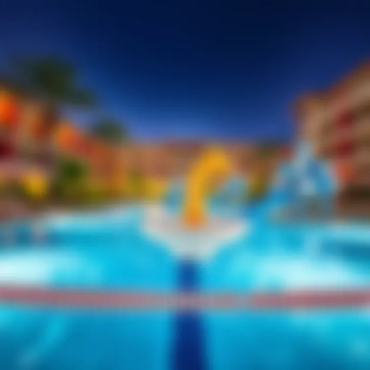 Magnificent Damac Hills 2 Water Park: An Overview of Luxury and Amenities