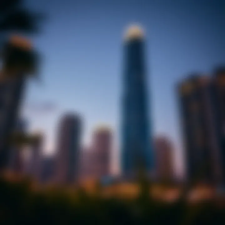 Magnificent Damac Towers: A Comprehensive Examination of Dubai's Architectural Marvel