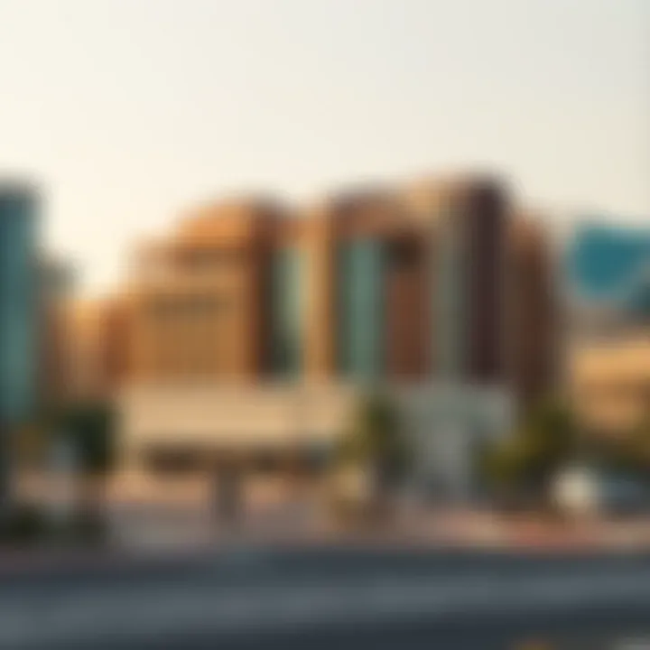 Magnificent Exploring Al Quoz: The Changing Landscape of Dubai's Creative District