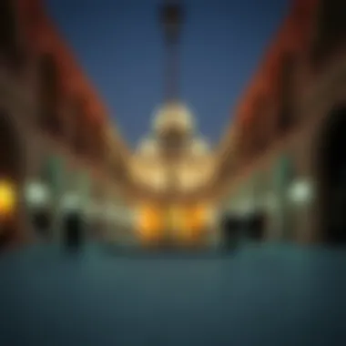 Magnificent Exploring Al Seef, Dubai: A Cultural Canvas