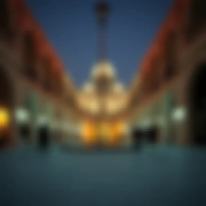Magnificent Exploring Al Seef, Dubai: A Cultural Canvas