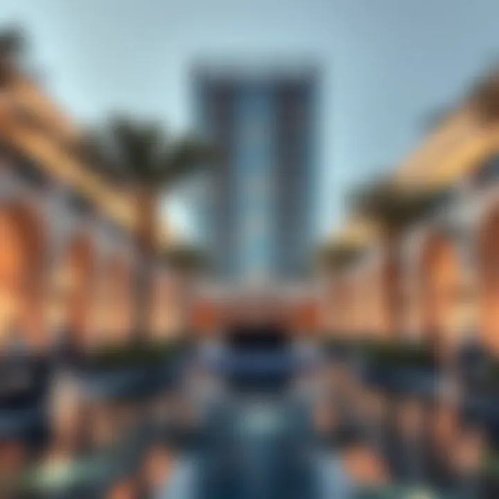 Magnificent Exploring Cloud Nine Dubai: A Luxurious Oasis
