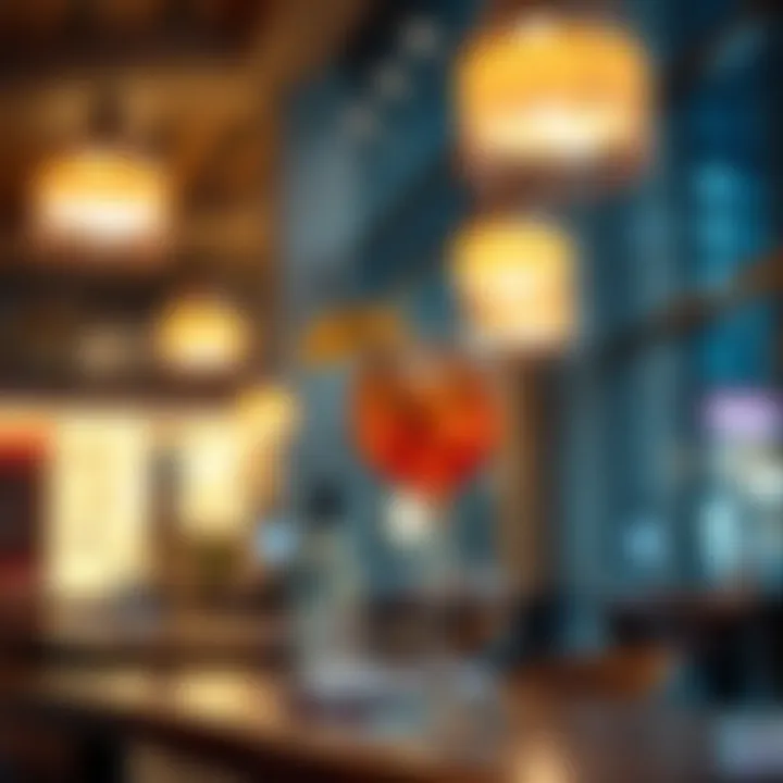 Magnificent Exploring JBR Restaurants with Alcohol