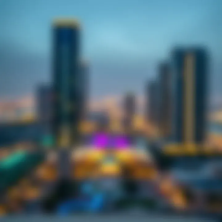 Magnificent Exploring Jumeira Lake Towers: An Insight into Luxury Living and Investment Opportunities