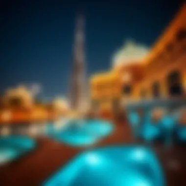 Magnificent Exploring La Perle Dubai: A Realm of Luxury in Real Estate