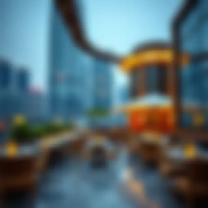 Magnificent Exploring New Dining Destinations in Dubai's DIFC