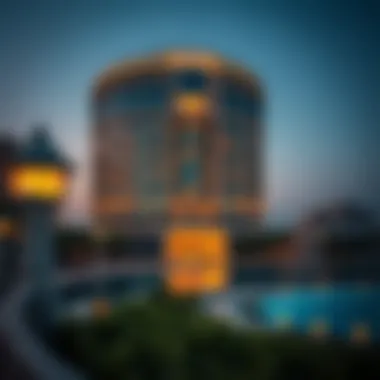 Magnificent Exploring Radiant Square: A Jewel on Reem Island