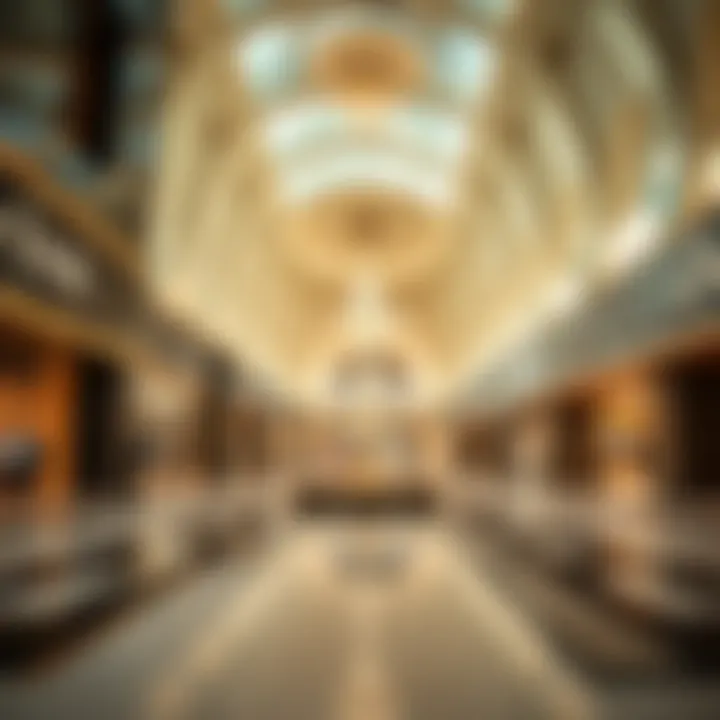 Magnificent Exploring Riva Dalma Mall: A New Perspective on Luxury Retail and Living