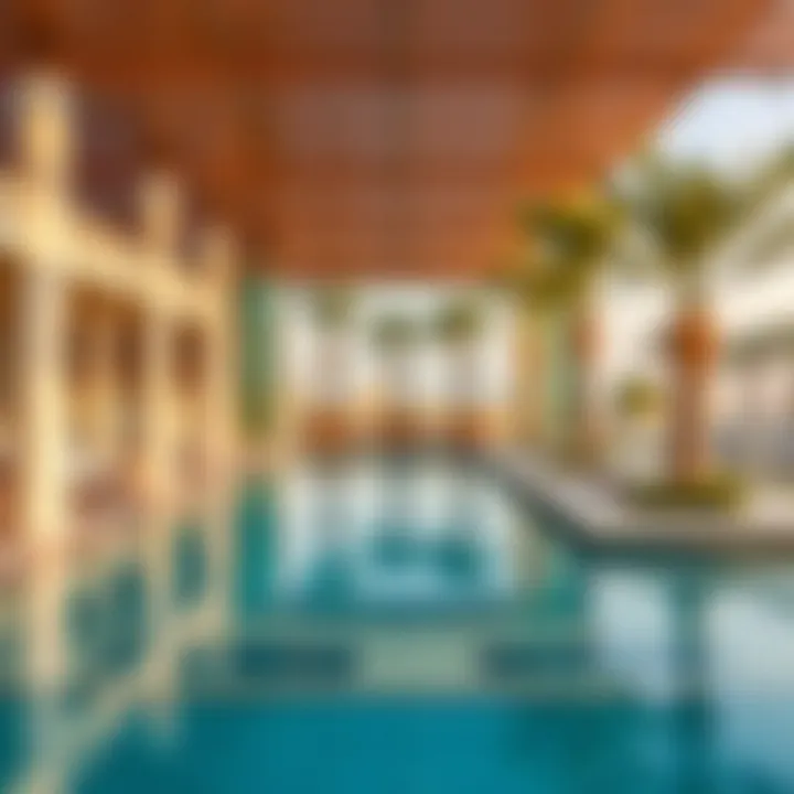 Magnificent Exploring Sofitel Palm Dubai: A Luxury Destination