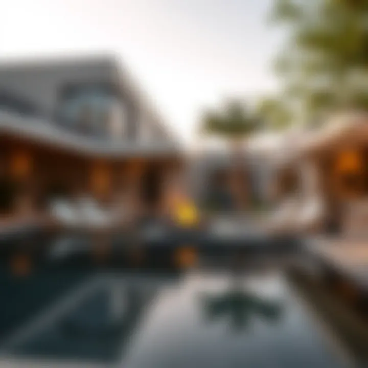 Magnificent Exploring the Concept of Zen Living in Dubai