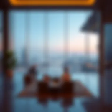 Magnificent Exploring the Damac Maison Canal Views Experience