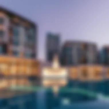 Magnificent Exploring the Wasl Crystal 4: A Comprehensive Insight into Dubai's Luxury Landscape