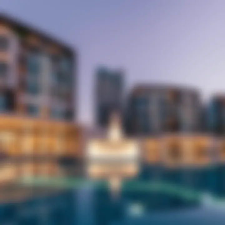 Magnificent Exploring the Wasl Crystal 4: A Comprehensive Insight into Dubai's Luxury Landscape