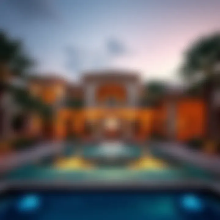 Magnificent Exploring Villa Rentals in Dubai's Luxury Real Estate Market