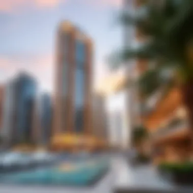 Magnificent In-Depth Analysis of Bay Central West Tower in Dubai Marina