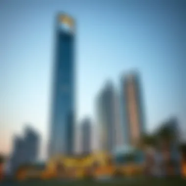 Magnificent Lulu Y Tower: A Comprehensive Analysis of Its Impact on the Dubai Real Estate Market