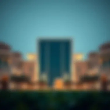 Magnificent Luxury Real Estate in Abu Dhabi: A Comprehensive Insight