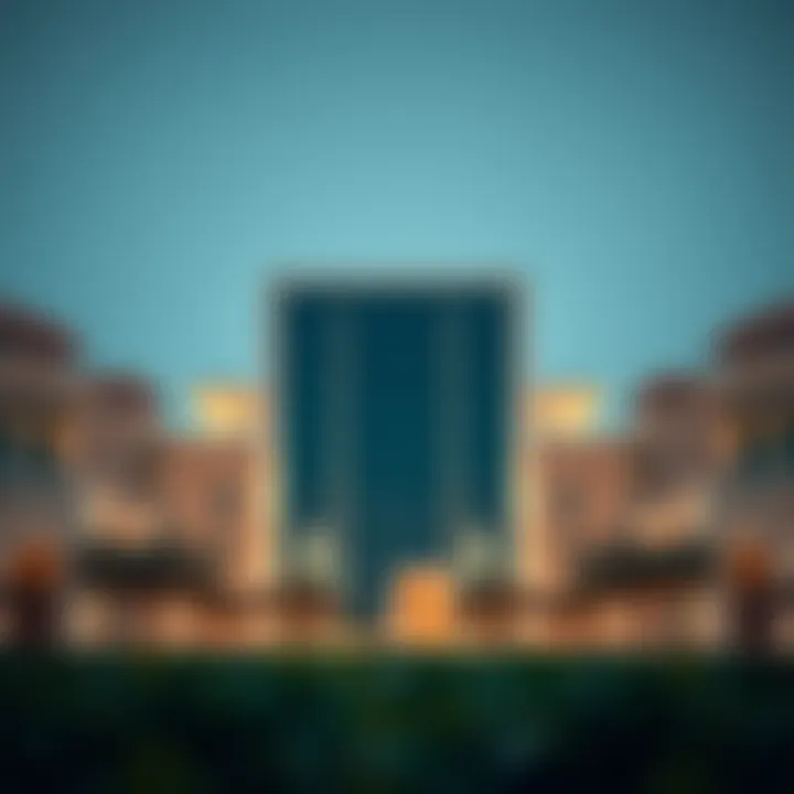 Magnificent Luxury Real Estate in Abu Dhabi: A Comprehensive Insight