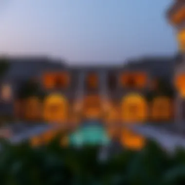 Magnificent Madinat Living: A Comprehensive Exploration of Luxury and Lifestyle