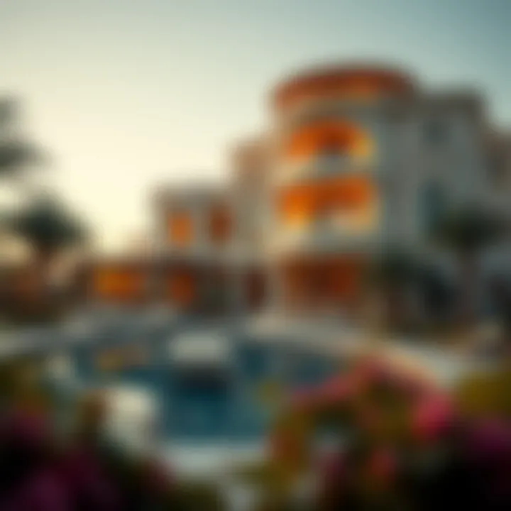 Magnificent Most Expensive Villa Sold in Dubai