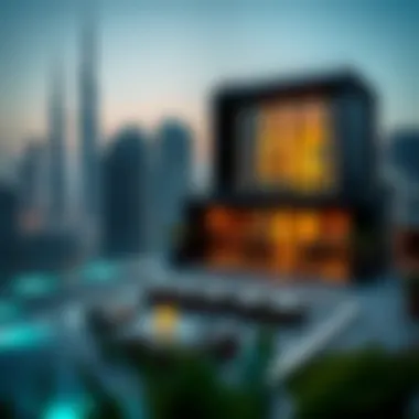 Magnificent Nabeel Rooftop: A Luxurious Haven in Dubai's Real Estate Landscape Magnificent Nabeel Rooftop: A Luxurious Haven in Dubai's Real Estate Landscape