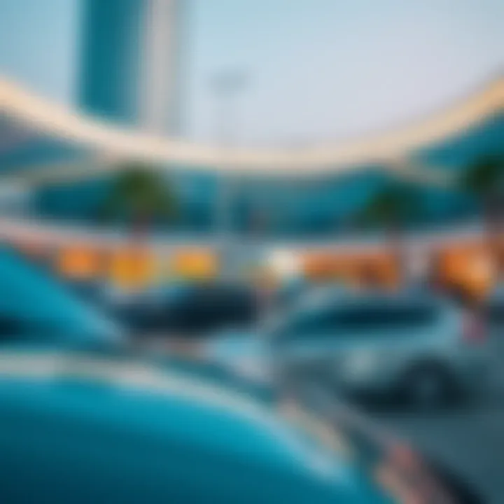 Magnificent Navigating Nakheel Mall Parking: A Comprehensive Guide