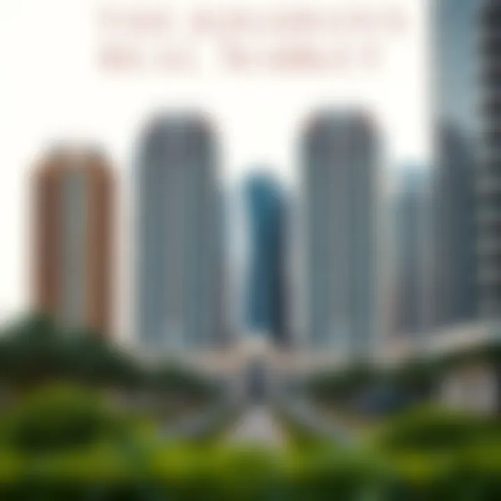 Magnificent Navigating the Dubai Real Estate Market: An In-Depth Exploration