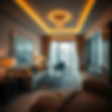 Magnificent Navigating the Luxury Rental Market: One-Bedroom Apartments in Dubai