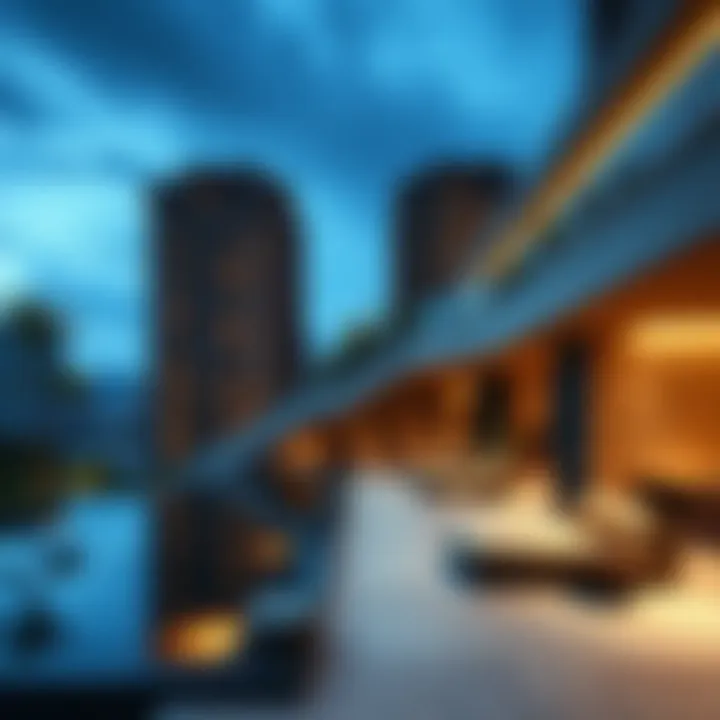 Magnificent Nobu Residences: An Exploration of Luxury Living
