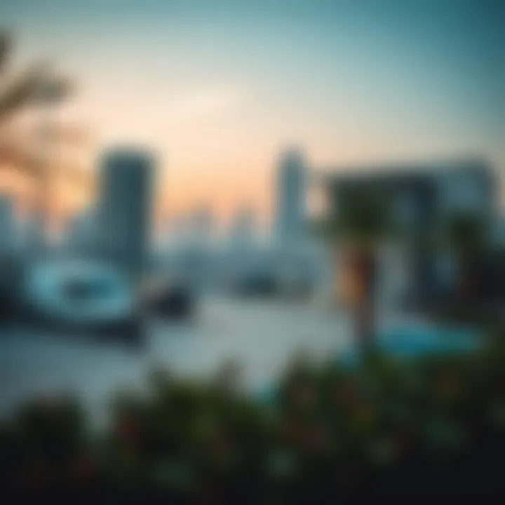 Magnificent Radiant Square Reviews in the Context of Dubai's Luxury Real Estate Market