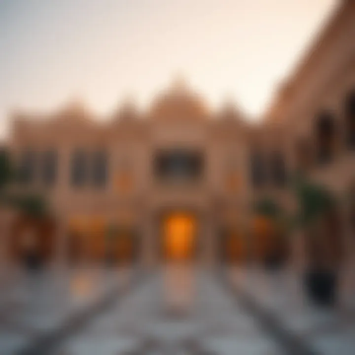 Magnificent Satwa Al Maya: An In-Depth Exploration of Dubai's Luxury Real Estate Hub