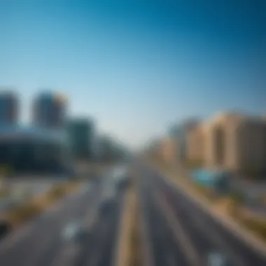 Magnificent Sheikh Mohammed Bin Rashid Road: Navigating Its Beginnings and Endings Magnificent Sheikh Mohammed Bin Rashid Road: Navigating Its Beginnings and Endings