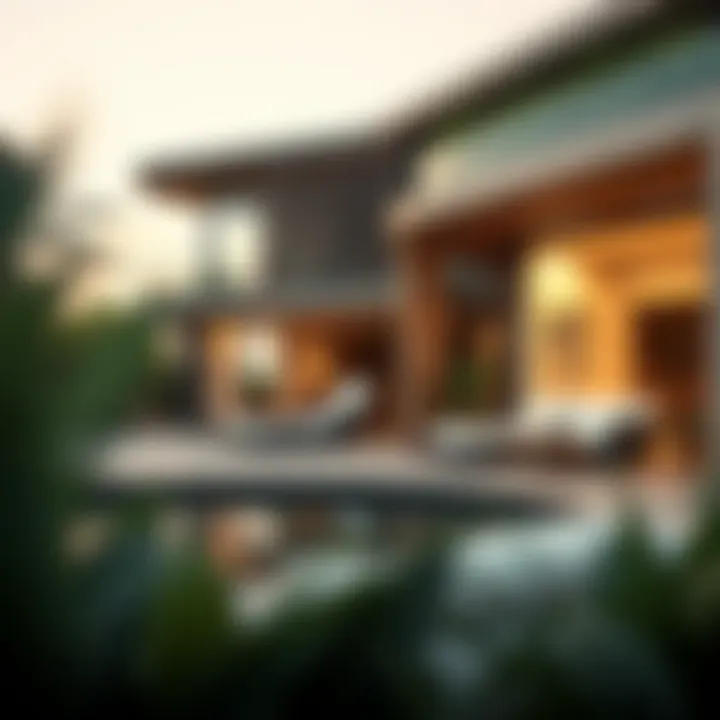Magnificent Sustainable Homes in Dubai: A Shift Towards Eco-Friendly Living