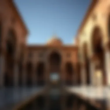 Magnificent The Architectural Legacy of Al-Andalus: Insights into Islamic Building Practices