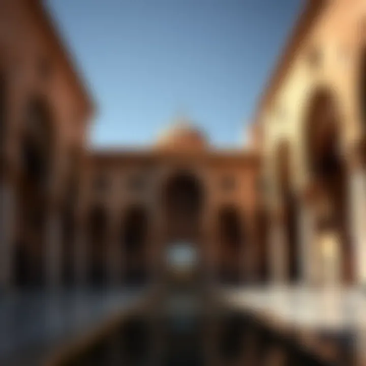 Magnificent The Architectural Legacy of Al-Andalus: Insights into Islamic Building Practices