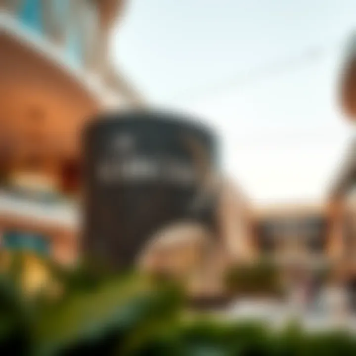 Magnificent The Circle Mall: A Hub of Luxury and Opportunity in Dubai's Real Estate Market