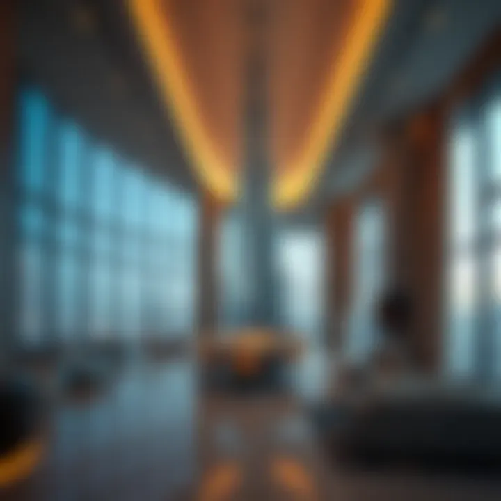Magnificent The Residence at Burj Khalifa: An In-Depth Exploration
