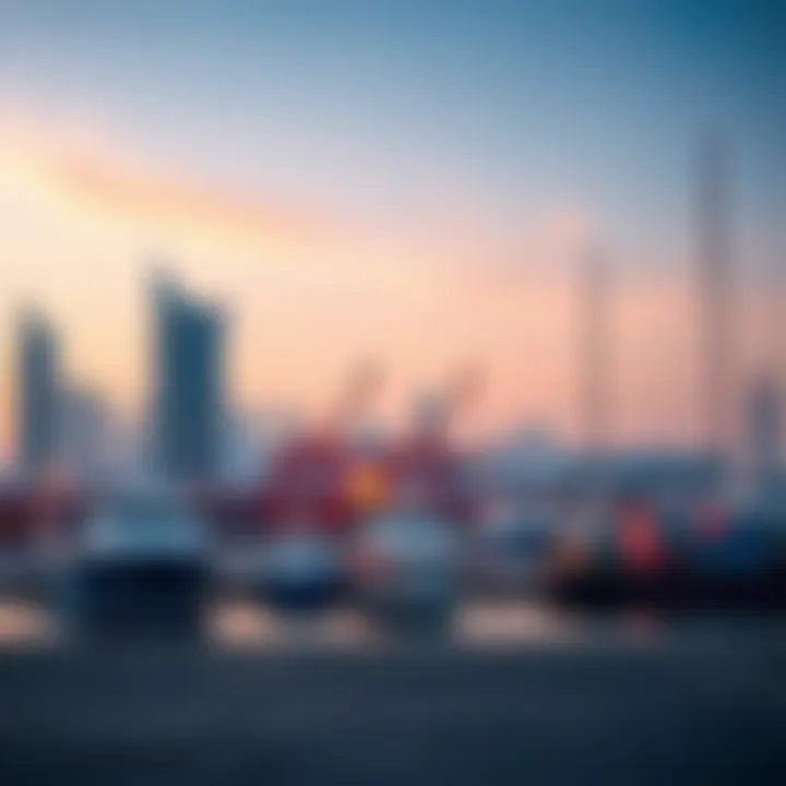 Magnificent The Significance of Al-Mughayra Port in Dubai's Real Estate Landscape