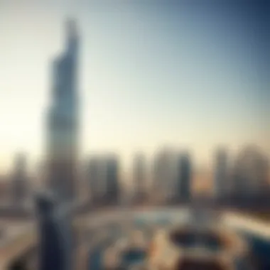Magnificent The Silver Tower: A Landmark of Luxury in Dubai's Real Estate