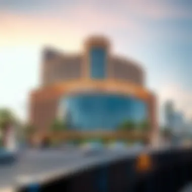 Magnificent The Strategic Role of the Opera Grand in Downtown Dubai's Real Estate Landscape