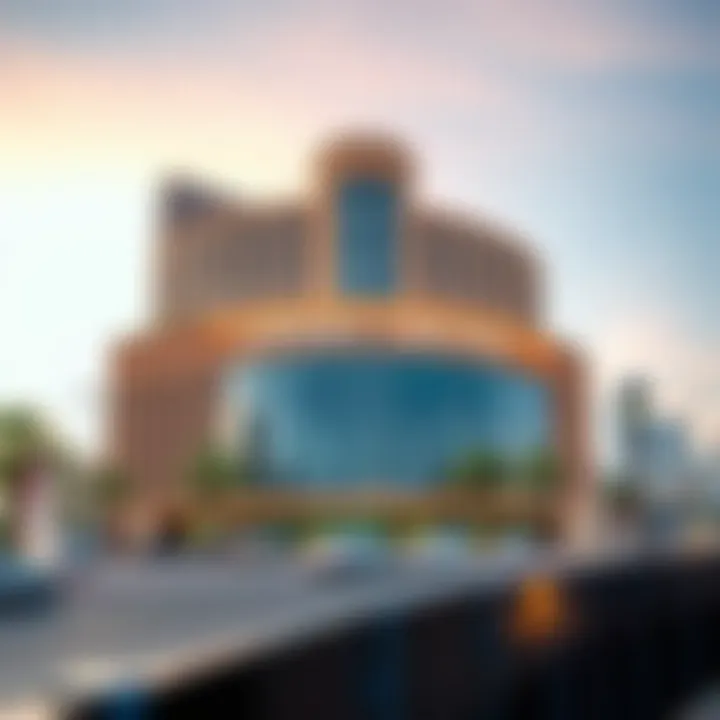 Magnificent The Strategic Role of the Opera Grand in Downtown Dubai's Real Estate Landscape