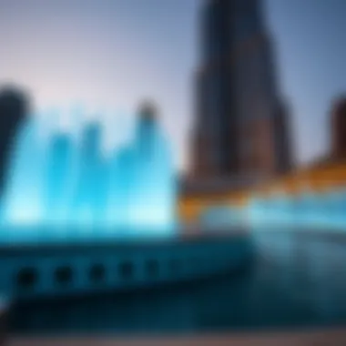 Magnificent Timings of the Burj Khalifa Dancing Fountain: A Comprehensive Guide Magnificent Timings of the Burj Khalifa Dancing Fountain: A Comprehensive Guide
