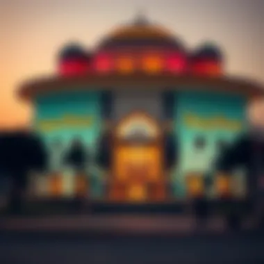 Magnificent Tourist Attractions in Dubai: A Comprehensive Guide